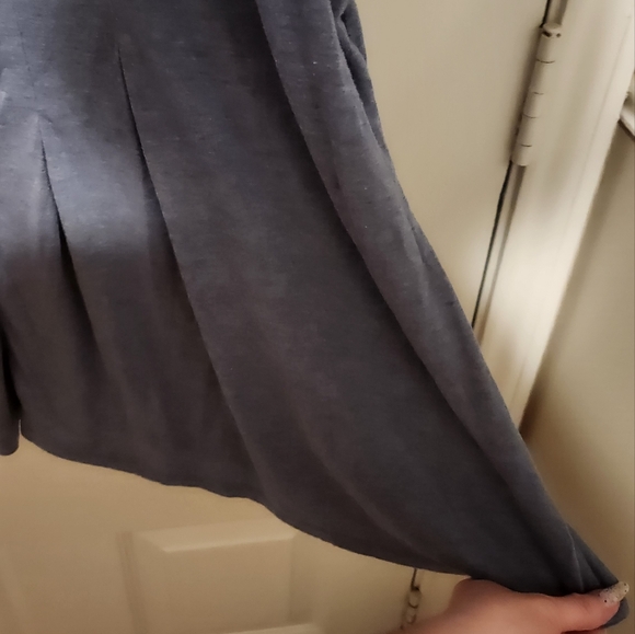 Suzanne Betro Women's Tunic Blue - Picture 6 of 8